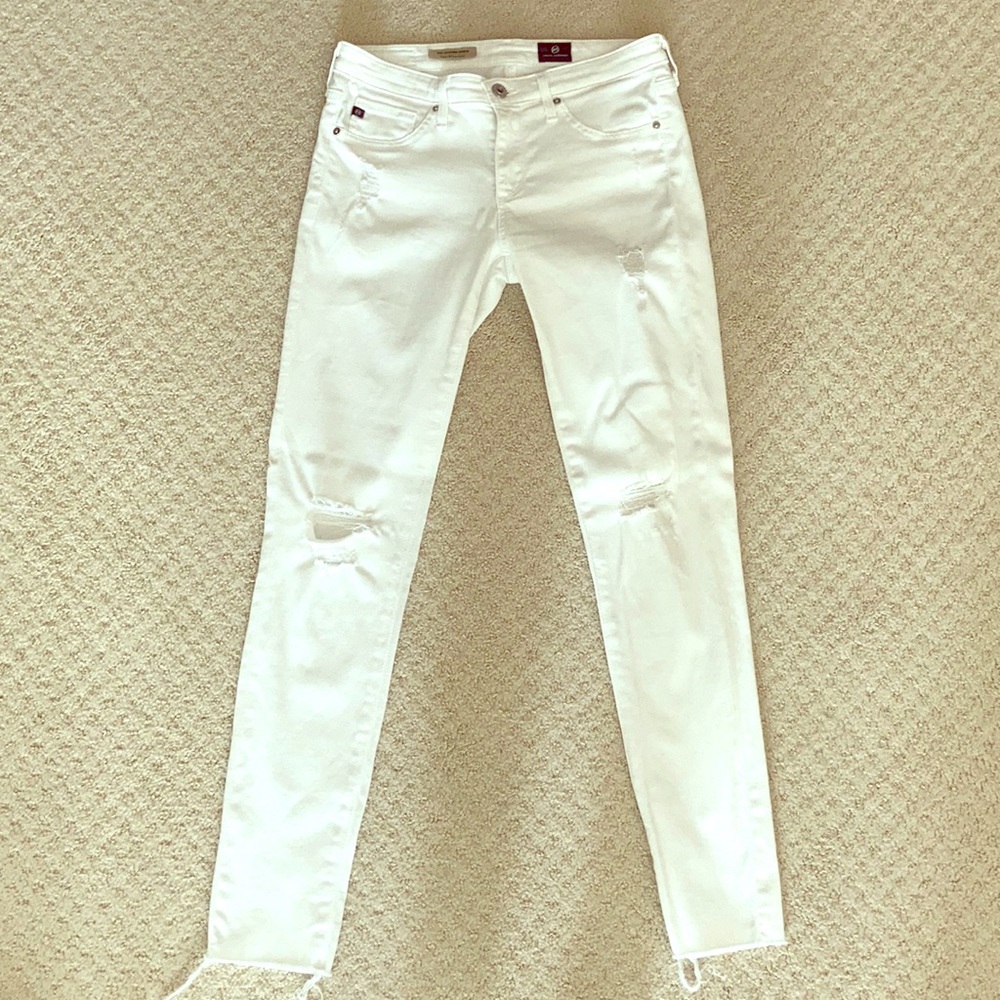 AG Legging Ankle